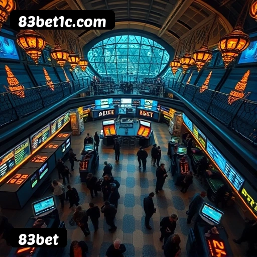 Catálogo 83bet 2.547 jogos - Pragmatic Play, Evolution, NetEnt