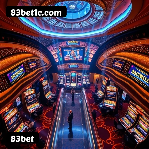 Loterias online disponíveis na 83bet