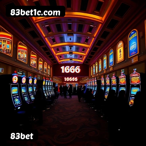Principais provedores de slots da 83bet - NetEnt, Pragmatic Play, Play'n GO